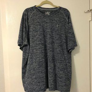 Under Armour Lightweight Heat Gear T-Shirt